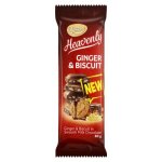 Slab Ginger & Biscuit 80G