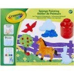 Crayola Sponge Painting Kit