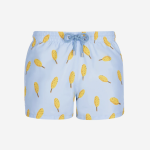 Short Swim Shorts - Lolly Blue - M