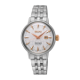 Seiko Presage Cocktail Time Clover Club Diamond Twist Watch - SRE009J1