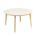 Mortimer Table - White