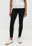 Skinny High Jeans - Black