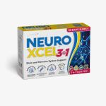 Neuroxcel 3 In 1 30 Day Pack