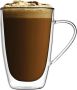 Nova Double Wall Coffee Mug 330ML 2-PACK