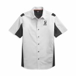 Men’s Performance Colorblock 1 Logo Shirt