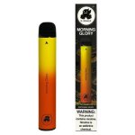 Morning Glory 3.5% Nicotine Salt 2000 Puffs Disposable Vape