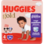 Huggies Gold Size 4 Diapers Pants 24S