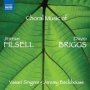 Choral Music Of Jeremy Filsell/david Briggs   Cd