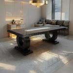 Bali Dining Table 6 Seater
