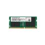 Transcend Jet Memory 32GB DDR4-3200 Notebook So-dimm 1RX8 CL22