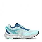 Womens Spin Planet - - Aqua-nile Blue UK 7.5