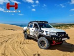 Toyota Hilux Hamer King Series Front Replacement Bumper For