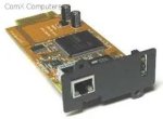 Rct Wired Snmp Card For Rct On-line Ups - Ethernet RJ45 Rct-snmp