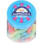 Marvellous Sweets Jar Sour Worms 320G