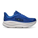 Hoka Mens – Bondi 9 Running Shoe – Cobalt Blue Ultramarine