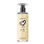 LENTHÉRIC Lentheric I Love Vanilla Rush Body & Hair Fragrance Mist 100ML