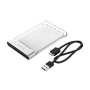 Orico 2.5" USB3.0 Hdd Enclosure Micro USB 3.0 Transparent