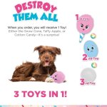 Destroy Them All Sweet Shop Assorted Small