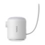 Baseus - Pocket Go Air Pump - 10 Mattresses Per Charge 4 Air Nozzles