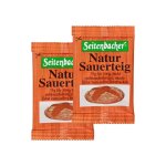 Natur Sauerteig Natural Sourdough Starter - 2 X 75G