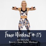 Fomo Style Workout 175