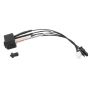 Prusa I3 MK4 Hotend Kit - 0.4MM Hardened Steel