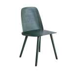 Replica Nerd Wood Chair - Natural