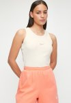 Reebok Q3 Ide Tank - Chalk