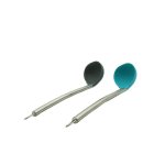 30CM Silicone Soup Ladle SGN1930 - Light Blue