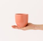 Calandiva Planter - Pinks - Coral