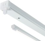 Fitting LED Single 5 Ft