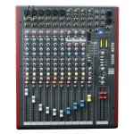 Allen & Heath Allen And Heath ZED-12FX 12-CHANNEL Mixer With USB Audio Interface And Effects