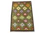 Incredible Handmade Kilim - 143 X 101 Cm