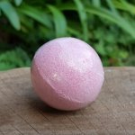 Bath Bomb Rose Escentia Products