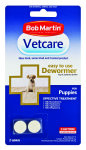 Bob Martin - Vetcare Dewormer - Puppies - 2 Tablets X 2