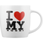 I Love My Mommy Coffee Mug