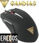 Gamdias Erebos GMS7510 Laser Moba Gaming Mouse