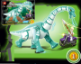 Thunder Diplodocus Building Blocks