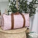 Travel Bag Hospital Bag Duffel Bag Little Stars