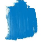 Rembrandt Talens Cobra Water-mixable Oil Color 40 Ml Tube - Primary Cyan