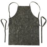 Apron Full Black