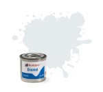 – 191 Chrome Silver Metallic – 14ML Enamel