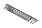 Barrel Bolt Aluminimum 100MM Carded With Screws