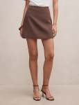 Andie MINI Skirt - 16 Bitter Chocolate Set