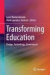 Transforming Education - Design & Governance In Global Contexts Hardcover 1ST Ed. 2018