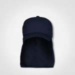 Kids Fisherman Cap - Stone Osfm