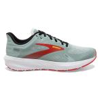 Men's Launch 9 - Blue Surf black cherry Tomato - UK8.5