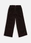 Corduroy Wide Leg Pants