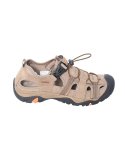 Mens Hush Puppy Hite Sandal - 14 Brown