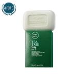 Tea Tree Body Bar Cleansing And Shaving 150G